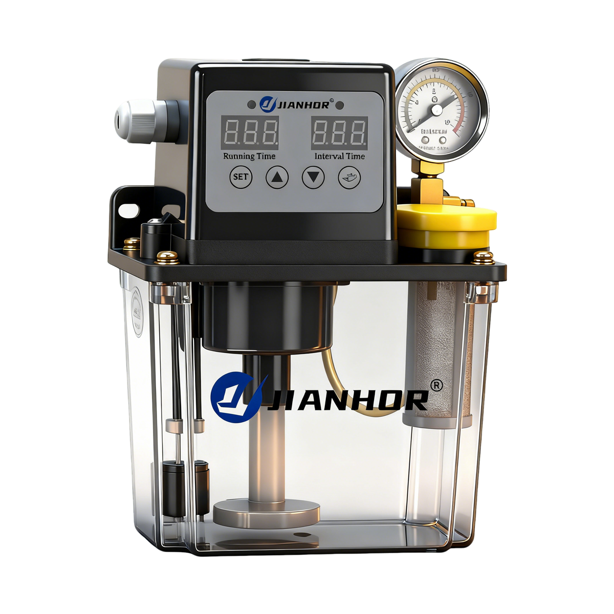 DCR-1P Electromagnetic Lubrication Pump