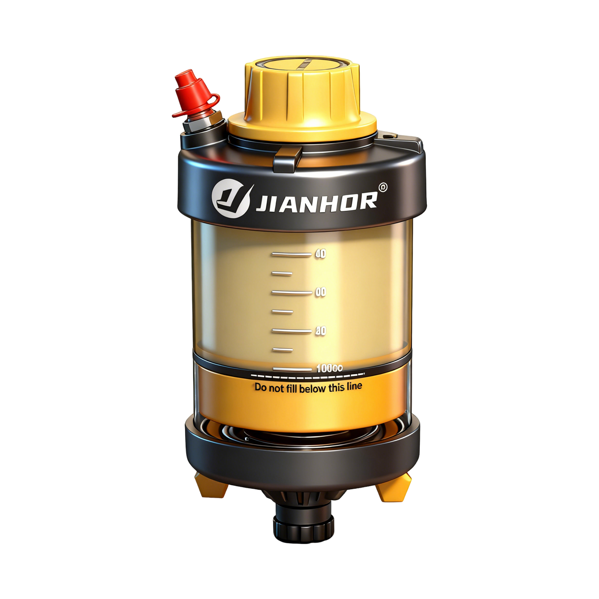 S100 Automatic Lubricator